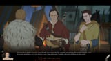Ash of Gods The Way Digital Art Book