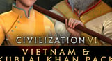 Sid Meier’s Civilization® VI - Vietnam & Kublai Khan Civilization & Scenario Pack (Epic)