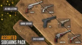 theHunter: Call of the Wild™ - Assorted Sidearms Pack