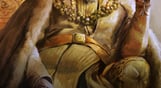 Old World - Behind the Throne