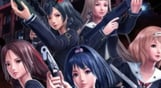 SG ZH School Girl Zombie Hunter