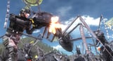 EARTH DEFENSE FORCE 5