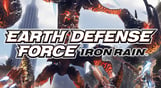 EARTH DEFENSE FORCE: IRON RAIN