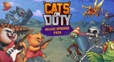 Cats on Duty - Deluxe Upgrade Pack