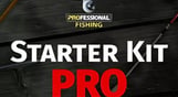 Professional Fishing: Starter Kit Pro