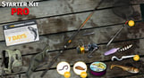 Professional Fishing: Starter Kit Pro