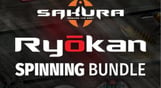 Professional Fishing: Sakura© Ryokan Spinning