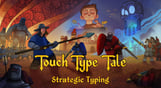 Touch Type Tale - Strategic Typing