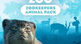 Planet Zoo: Zookeepers Animal Pack