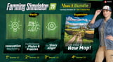 Farming Simulator 25 - MacDon Pack