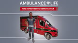 Ambulance Life - Fire Department Cosmetic Pack