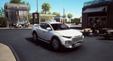 Taxi Life: A City Driving Simulator - Delivery Driver