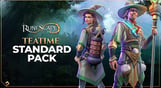 RuneScape Teatime Standard Pack