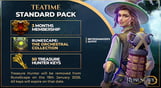 RuneScape Teatime Standard Pack