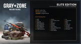 Gray Zone Warfare - Elite Edition Upgrade