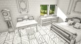 Architect Life: A House Design Simulator - Sketch House Pack