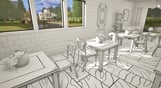 Architect Life: A House Design Simulator - Sketch House Pack