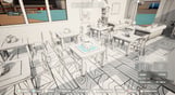 Architect Life: A House Design Simulator - Sketch House Pack