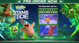 SpongeBob SquarePants: Titans of the Tide Standard Edition- Pre Order