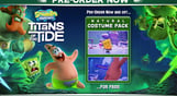 SpongeBob SquarePants: Titans of the Tide Standard Edition- Pre Order