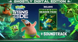 SpongeBob SquarePants: Titans of the Tide Ghostly Digital Edition- Pre Order