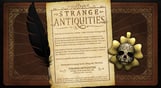 Strange Antiquities