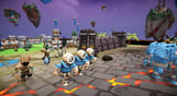 Skyworld: Kingdom Brawl