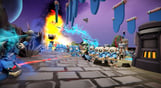 Skyworld: Kingdom Brawl