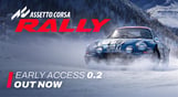 Assetto Corsa Rally