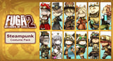Fuga: Melodies of Steel 2 - Steampunk Costume Pack