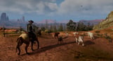 Cowboy Life Simulator