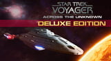 Star Trek: Voyager - Across the Unknown Deluxe Edition
