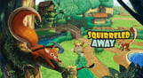Squirreled Away