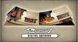 Ravenswatch - Digital Artbook
