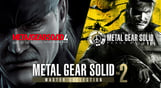 Metal Gear Solid Master Collection Vol  2