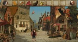 The Immortal John Triptych - Coming Soon