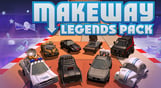 Make Way: Legends Pack