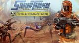 Starship Troopers: Terran Command - The Eradicators