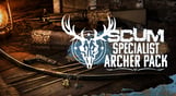SCUM Specialist Archer Pack