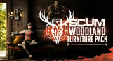 SCUM Woodland Furniture Pack
