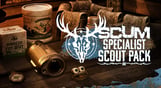 SCUM Specialist Scout Pack