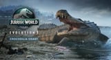 Jurassic World Evolution 3: Crocodilia Coast