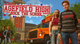 Agefield High: Rock the School