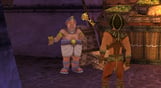 Sphinx and the Cursed Mummy