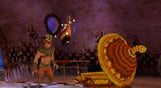 Sphinx and the Cursed Mummy