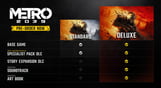 METRO 2039 Deluxe Edition
