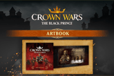 Crown Wars – Artbook
