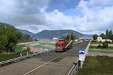Euro Truck Simulator 2 - West Balkans