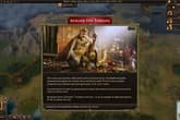 Old World - Behind the Throne