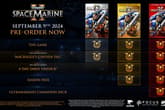 Warhammer 40,000: Space Marine 2 - Ultra Edition